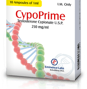 CYPOPRIME (USA Domestic) Eminence Labs