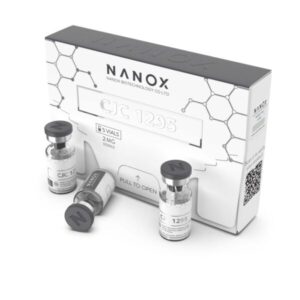 Buy AUSTRALIA | CJC 1295, 5 VIALS x 2MG Nanox Research Peptide