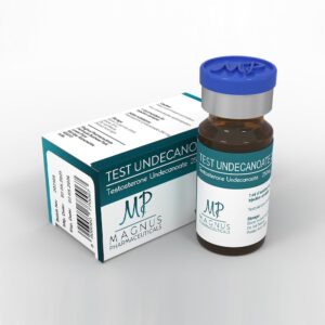 TEST UNDECANOATE 25 0Magnus