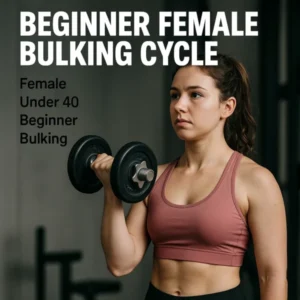 Buy Beginner Female Bulking Cycle Australia | Women Muscle Growth Support