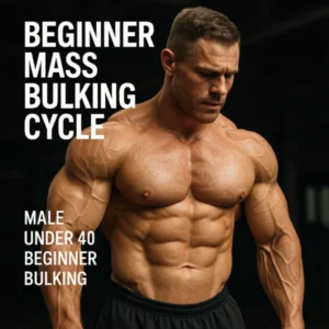 Beginner Mass Bulking Cycle
