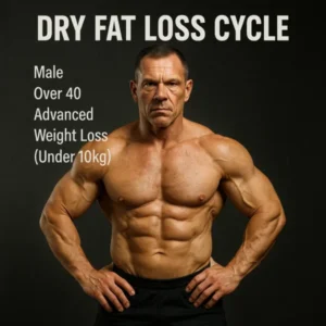 Buy AUSTRALIA Dry Fat Loss Cycle | Cutting & Fat Loss Support System