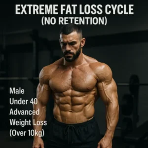Extreme Fat Loss Cycle (No Retention) | Buy AUSTRALIA Fat Loss Solution