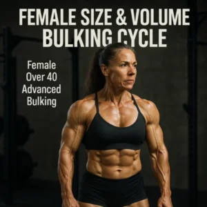 Buy AUSTRALIA Female Size & Volume Bulking Cycle – Curves & Body Enhancement Program