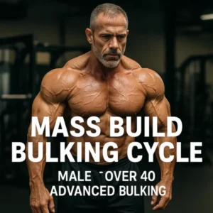 Buy Mass Build Bulking Cycle in Australia | Muscle Growth & Strength Stack