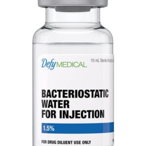 Bacteriostatic Water (BAC Water)