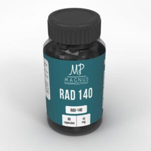 RAD140 (TESTOLONE) Magnus
