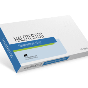 HALOTESTOS Pharmacom