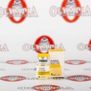 PHARMA BOLD 300 Pharmacom
