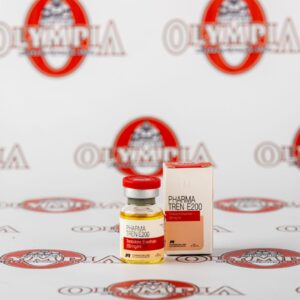 PHARMA TREN E 200 (USA Domestic) Pharmacom