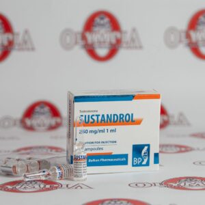 SUSTANDROL 1ML (TESTOSTERONES MIX 250MG) Balkan