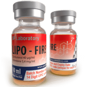 LIPO-FIRE SP Labs