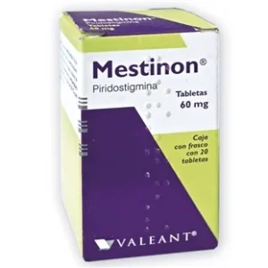 Mestinon (Pyridostigmine Bromide)