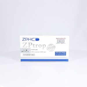 ZPTROP HGH 160IU (USA Domestic) ZPHC