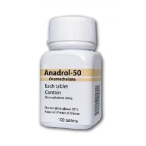 Anadrol 50mg