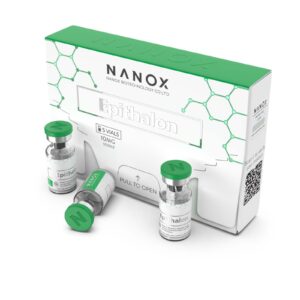 EPITHALON 5 VIALS x 10MG Nanox