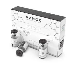 GHRP-2 5 VIALS x 5MG Nanox