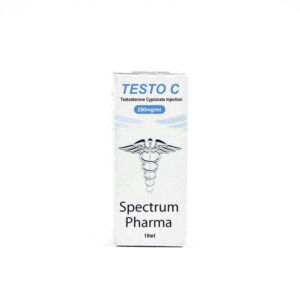 TESTO C (USA Domestic) Spectrum Pharma
