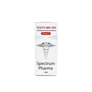 TESTO MIX 250 Spectrum Pharma