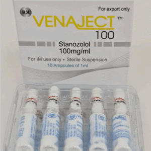 VENAJECT-100 STANOZOLOL Thaiger