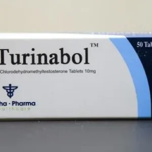 Turinabol 40mg