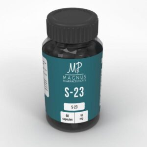 s 23 (usa domestic) magnus