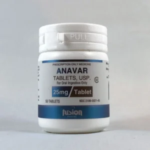anavar 25mg