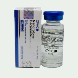 nandrolone decanoate zphc