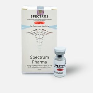 spectros 140iu spectrum pharma